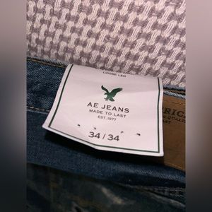 34/34 brand new American eagle jeans